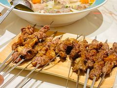 -马白开来特色羊排揪片子  (总店)