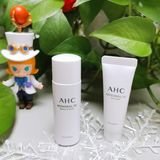 轻松get | AHC至简修护精华水