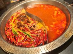 -廖掌柜·重庆鲜货火锅(上海首店)