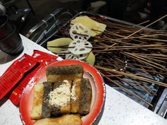 -钢管厂歆瑞源油卤串串香(春熙路太古里店)
