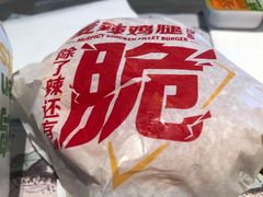 -麦当劳(燕顺路店)