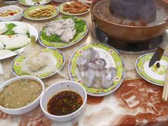 -清真·马家火锅美食城(镇江北路店)