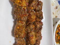 -宁夏国强手抓羊肉·清真菜(未央路凤三店)