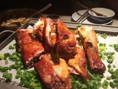 -绿茶餐厅(汇悦大融城店)