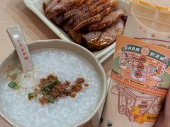 鸡粥-百家鸡味馆(清泰店)