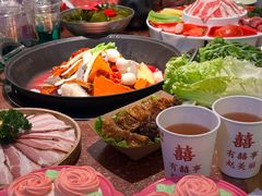 -赵美丽·重庆社区火锅·直营店(火车东站·中豪国际店)