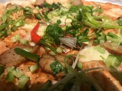 北京烤鸭披萨-玛尚诺Pizza&Bar(长泰广场店)
