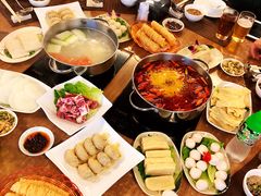 -金海阁海鲜火锅