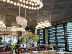 大堂-CASANOVA西餐厅(海信广场店)