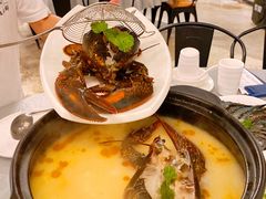 -达叔香味海鲜(海棠68环球美食街店)