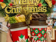 -Tims天好咖啡·贝果(锦江国金中心店)