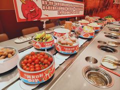 -龍歌自助小火锅(雨花台江南虹悦城店)