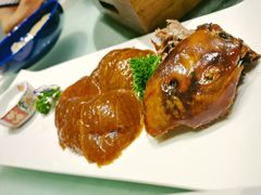 -北京老铺烤鸭(高新店)