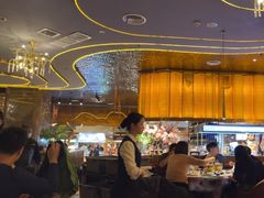 -喜庭海鲜自助(来福士店)