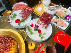 精品鲜鹅肠-小龙坎火锅(春熙太古里店)