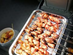 -王记西鎮电烤肉(汶上路店)