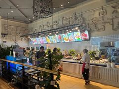 -海天盛宴新派海鲜自助餐厅(群力店)