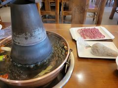 清汤锅底-清真·鸦儿李记·涮肉(和平里店)
