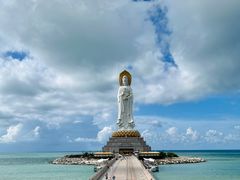 -三亚南山文化旅游区