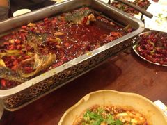 iphone_upload_pic-川流不息·地道川菜·小龙虾(新松江路店)