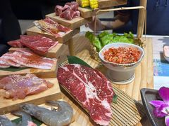 -千寻山野烤肉(天虹店)