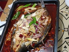 -新凯旋烧烤·燕姐千岛湖土菜