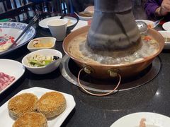 -东来顺饭庄(金泉广场店)