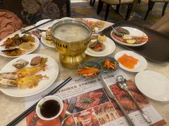 -芭菲盛宴·环球美食(锦城万达广场店)