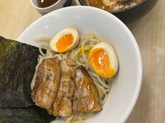 番茄豚骨沾面-八盛屋·沾面(集美万达店)