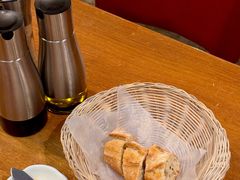 餐前面包-LA MAISON公鸡和龙(蛇口店)