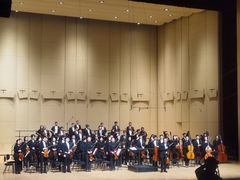 -中央音乐学院歌剧音乐厅