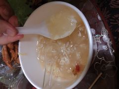 银耳甜酒-毛姨鸡爪