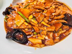 -魁盛居百年鲁菜馆(县西巷店)