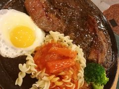 -豪享来牛排·中西简餐(黄河路店)