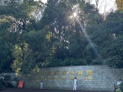 -潜山国家森林公园
