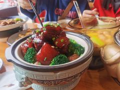 -亿江南新概念融合美食餐厅(管仲老街店)