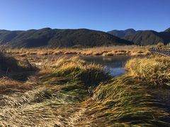 -泸沽湖国家级风景名胜区走婚桥