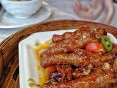 酱汁蒸凤爪-稻香海鲜饭店(第一国际店)