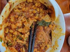 -马洪小炒泡馍馆(钟楼回民街店)