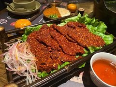 -盡膳口福跷脚牛肉火锅(合生汇购物中心店)