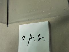 -O.P.S. CAFE