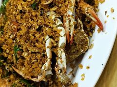 避风塘炒蟹-贞姨美食·老字号海鲜大排档