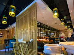 大堂-壹零捌道·北京烤鸭(车公庄店)