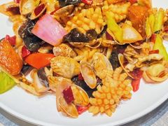 -1937青岛老味道·海肠捞饭·青岛菜(大鲍岛栈桥店)