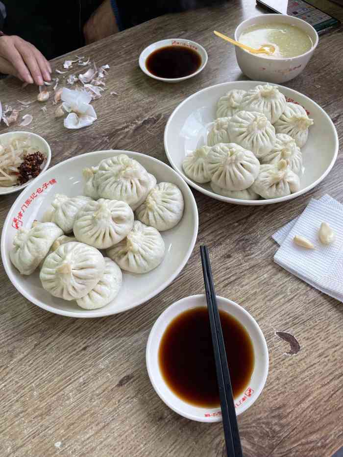 津门张记包子铺(华昌道店)-"已经记不清去过多少次,好多好多次,基本上