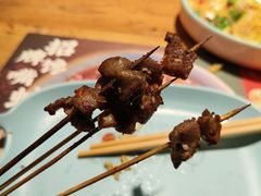 烤小郡肝-馋嘴猫北京食堂·烤鸭·宵夜(亚运村店)