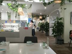 大堂-香香海南菜餐厅