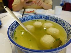 福州鱼丸汤-聚春园自助餐厅(东街口店)