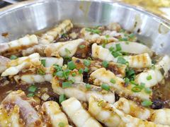 豉汁蒸鱼腩-红日饭店(裕隆三路店)