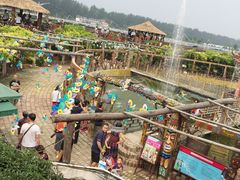 -呀路古热带植物园-恐龙馆